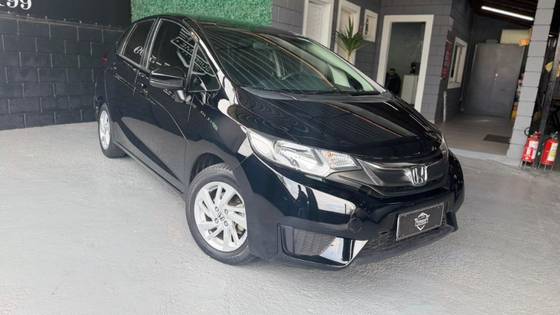 HONDA FIT 1.5 LX 16V FLEX 4P MANUAL